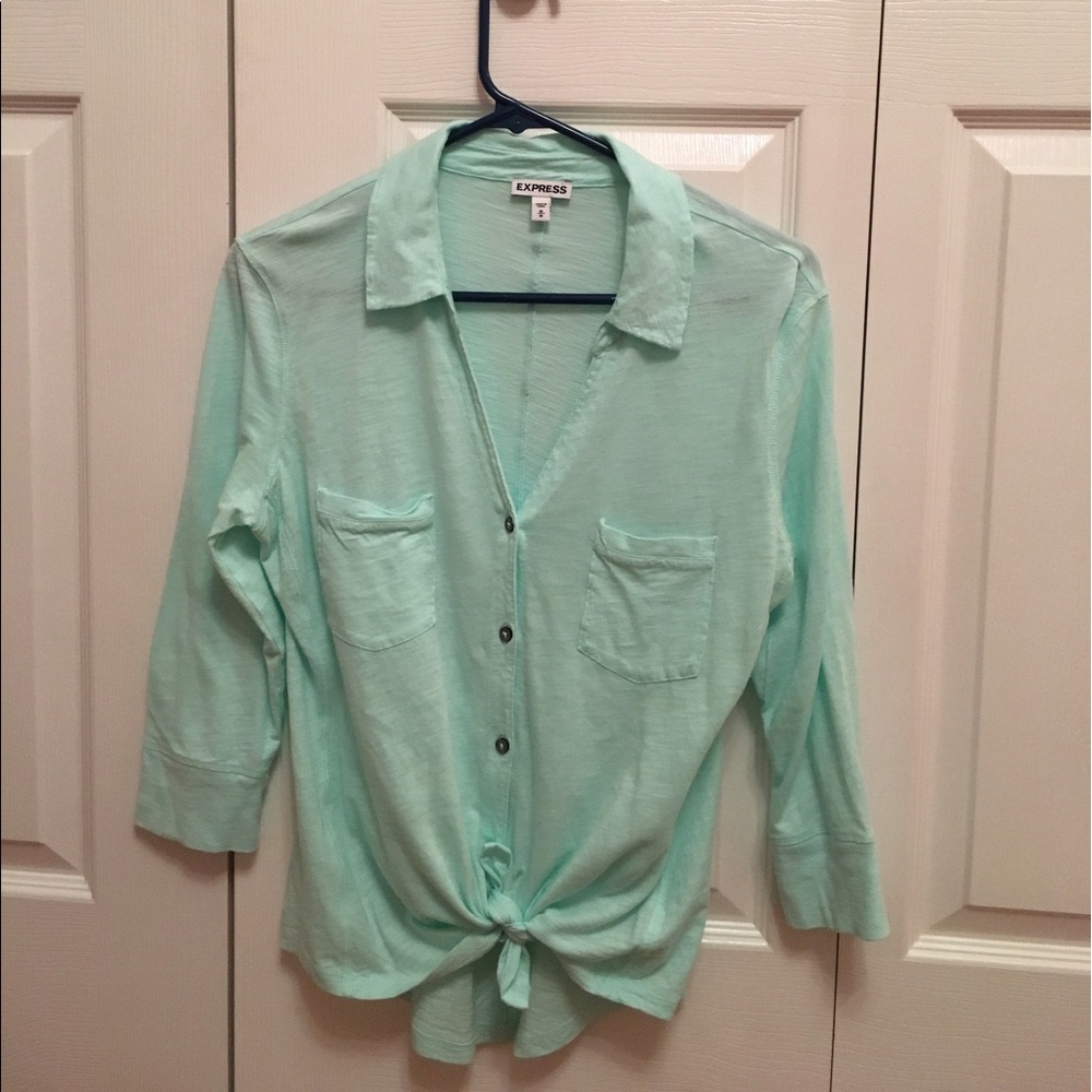 Express tshirt